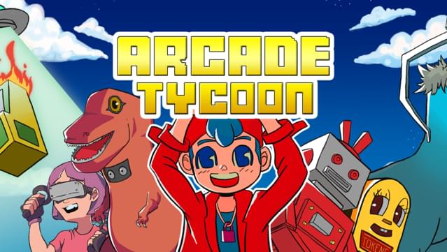 Arcade Tycoon ™ : Simulation Game