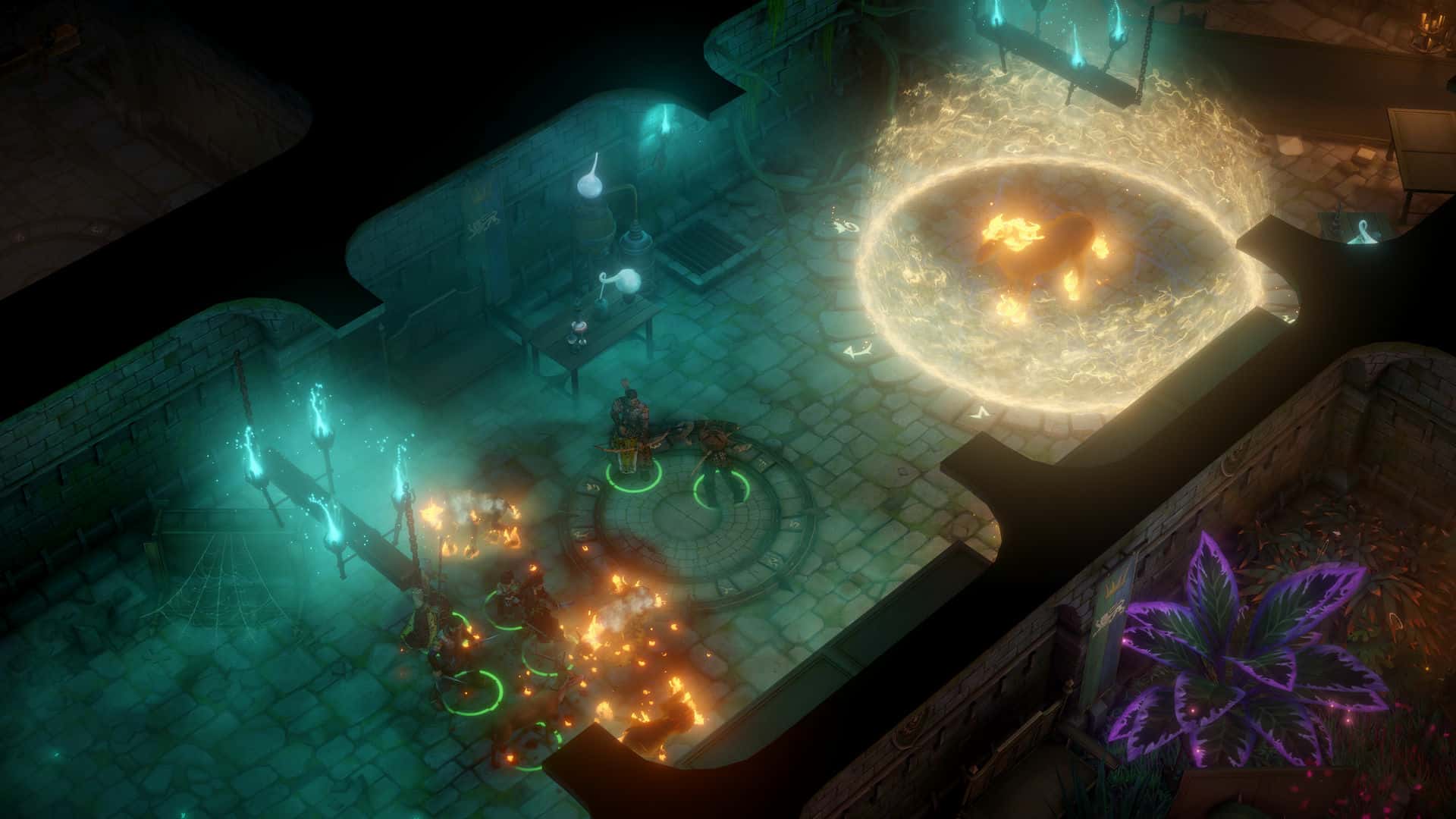 #3. Pathfinder: Kingmaker - Varnhold's Lot (GOG) โดย: MY.GAMES
