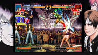 THE KING OF FIGHTERS '97 (GLOBAL MATCH) screenshot 5