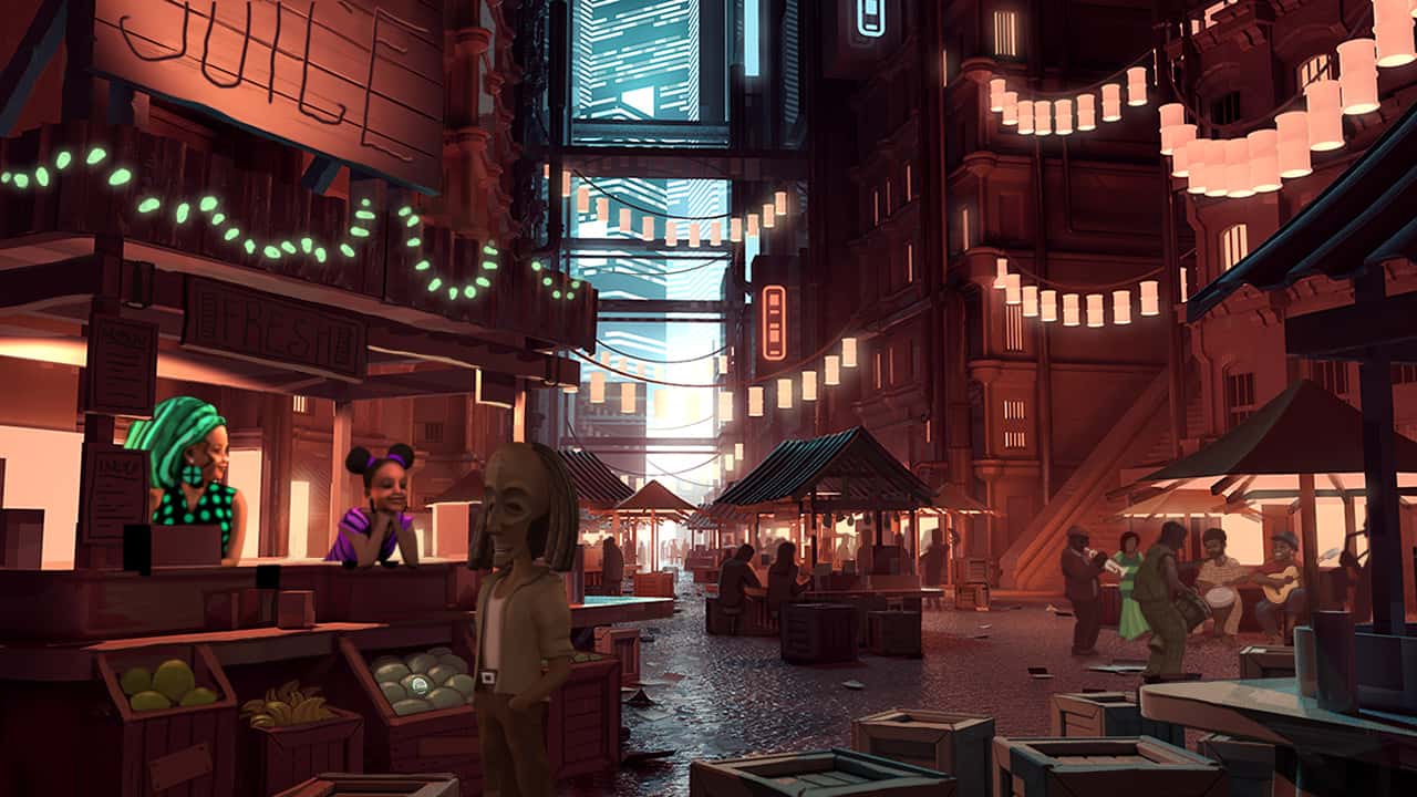 #6. The Journey Down Trilogy (GOG) Bởi: SkyGoblin