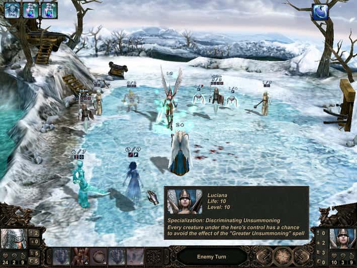 #4. Etherlords 2 (GOG) Podle: Nival Interactive