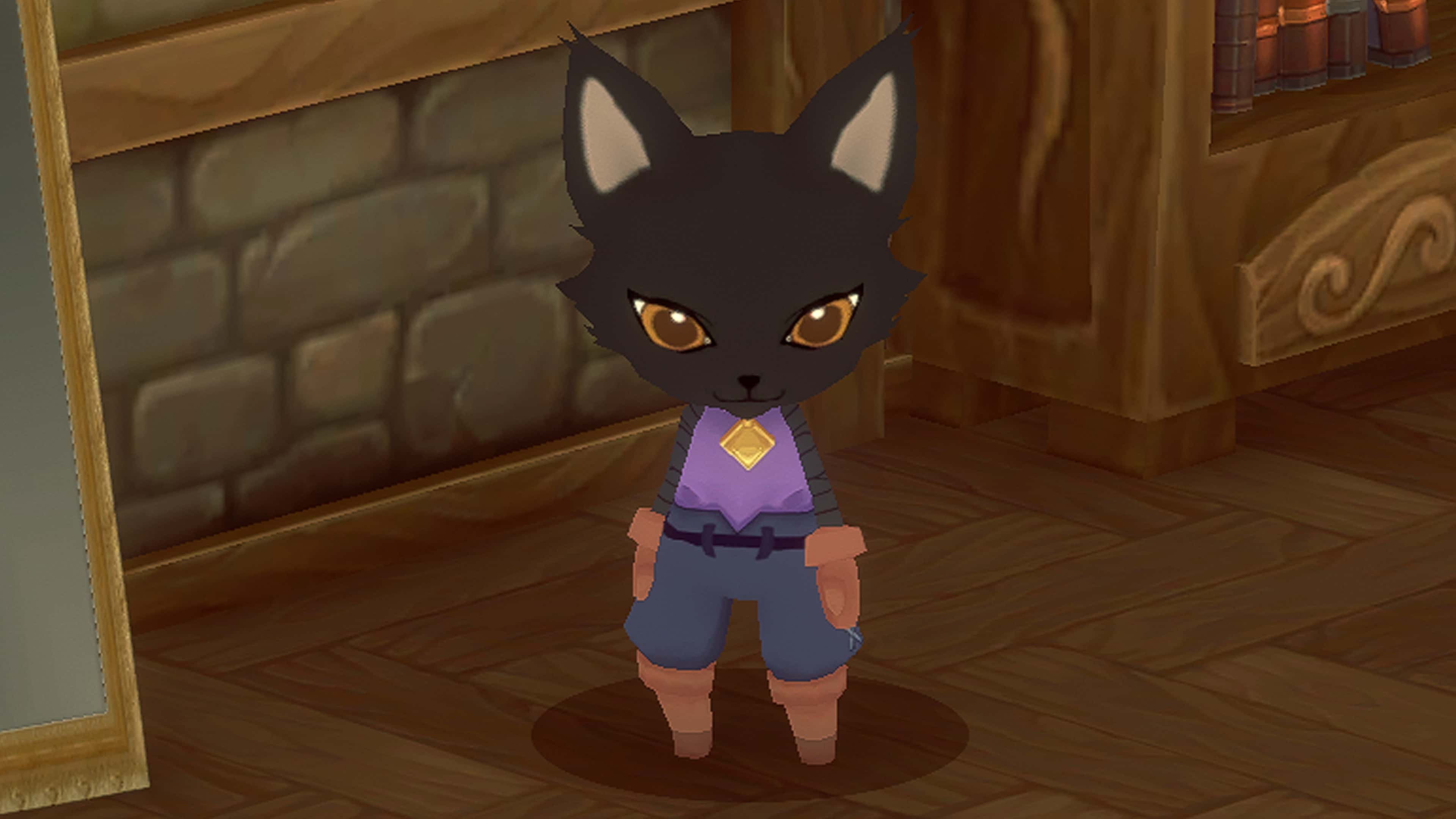 Kitaria Fables - Black Cat Skin (GOG) โดย: PQube
