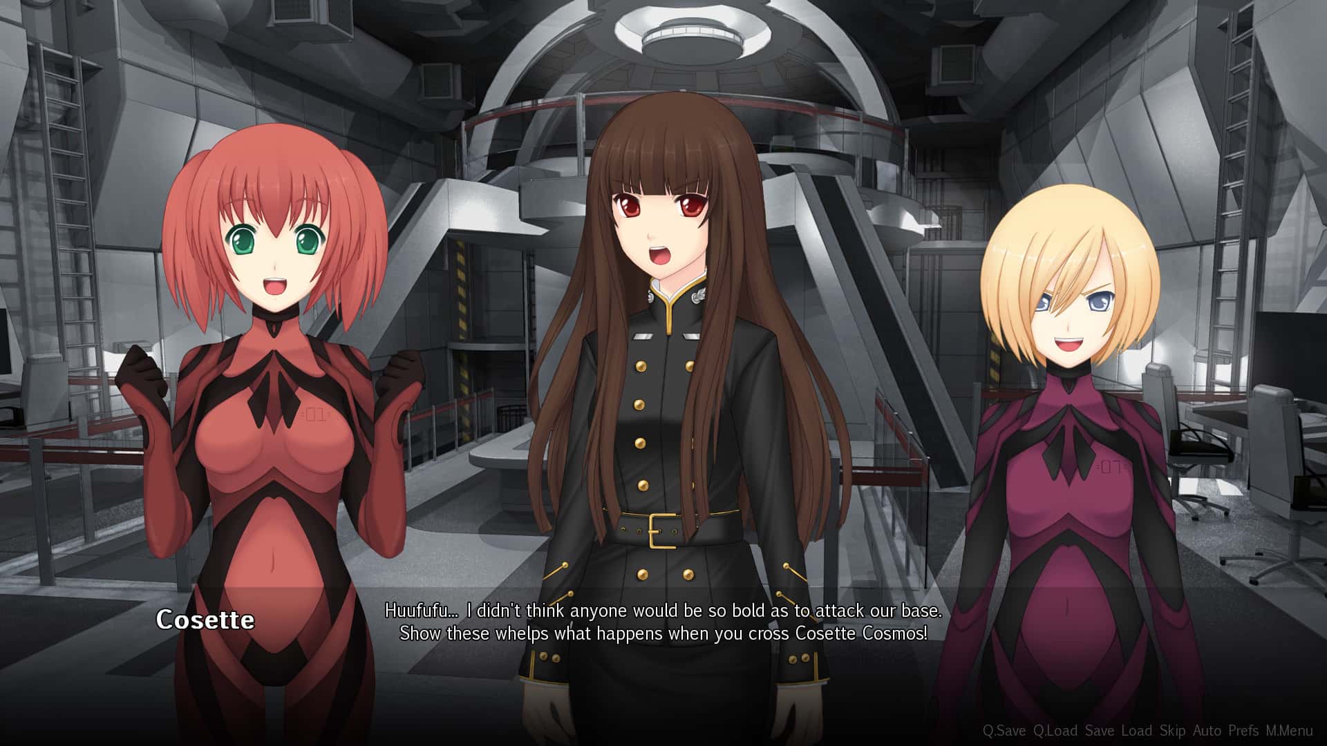 #6. Sunrider: Mask of Arcadius (GOG) โดย: Sekai Project