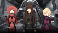Sunrider: Mask of Arcadius screenshot 7