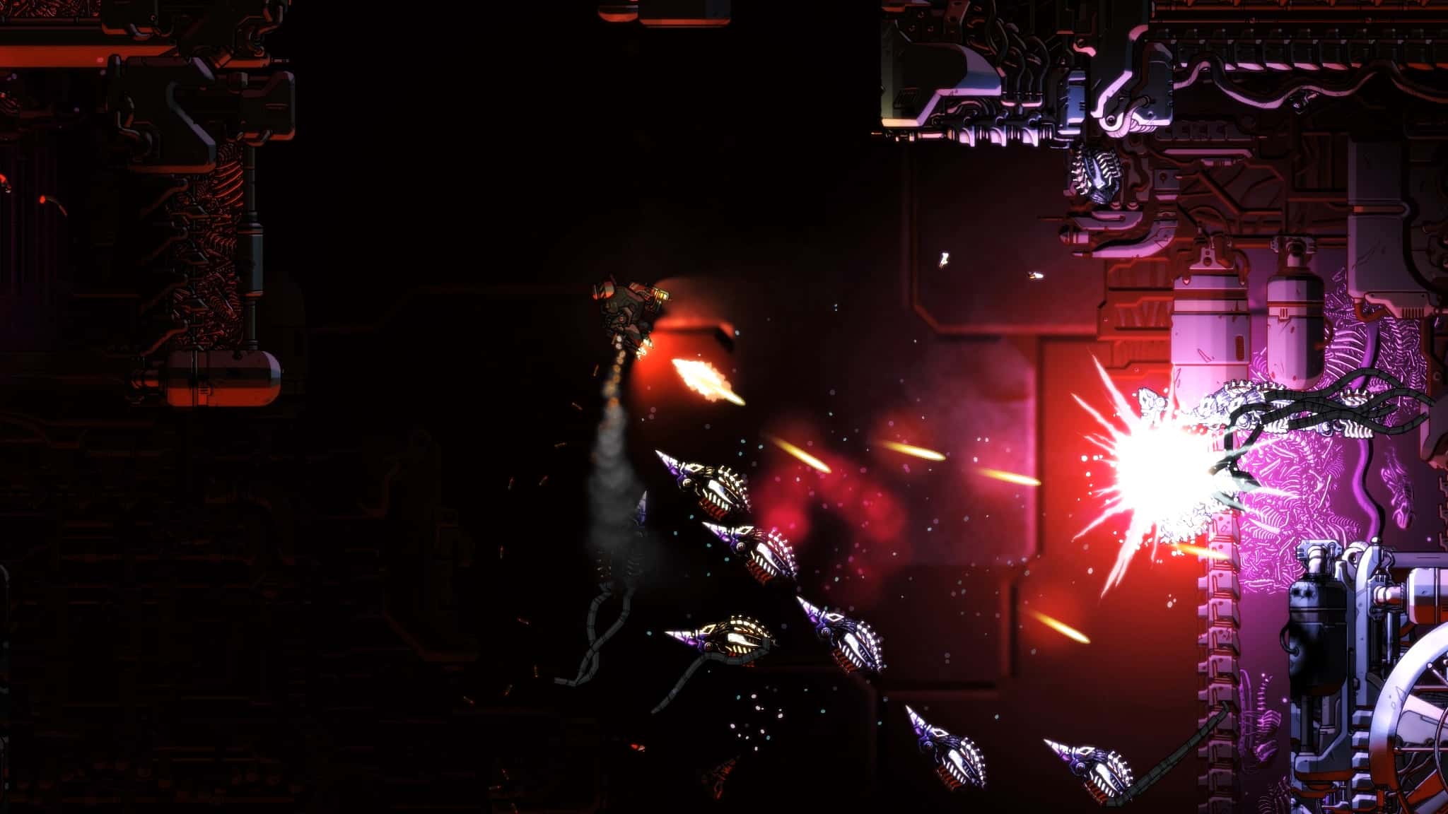 #8. Cryptark (GOG) 由: Alientrap Games