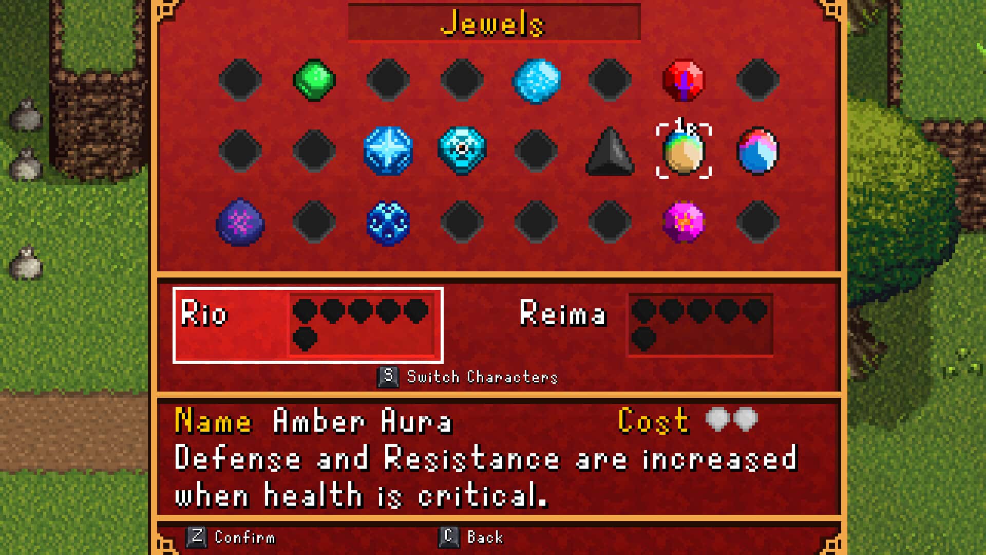 #7. Shrine's Legacy (GOG) โดย: indie.io