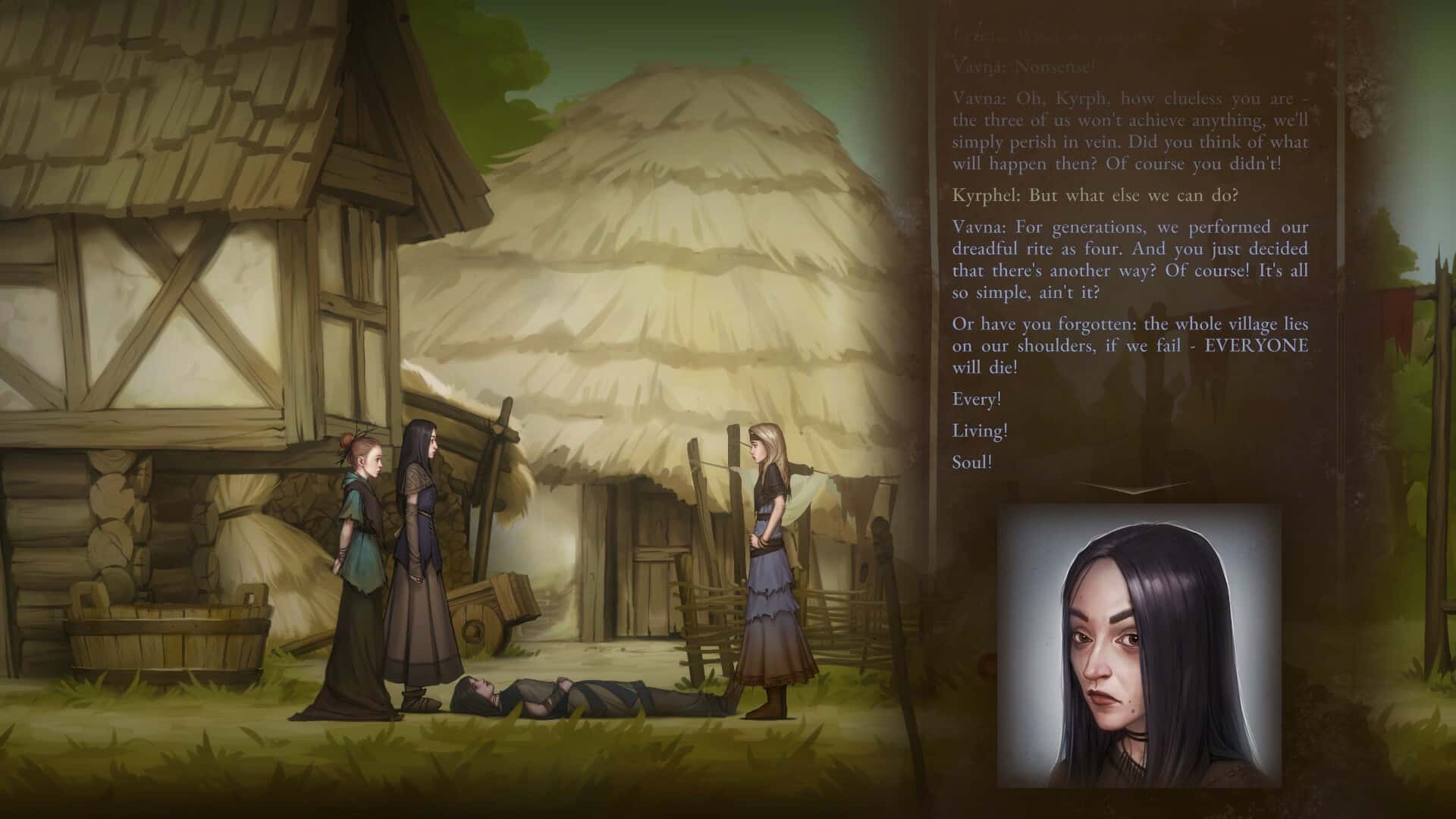 #6. The Mildew Children: Chapter 1 (GOG) 由: Valkyrie Initiative