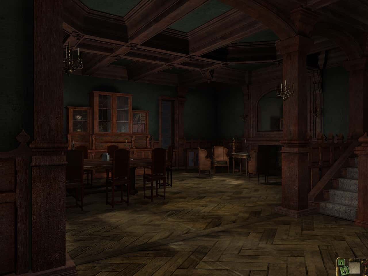 #5. Necronomicon: The Dawning of Darkness (GOG) 게시자: Microids