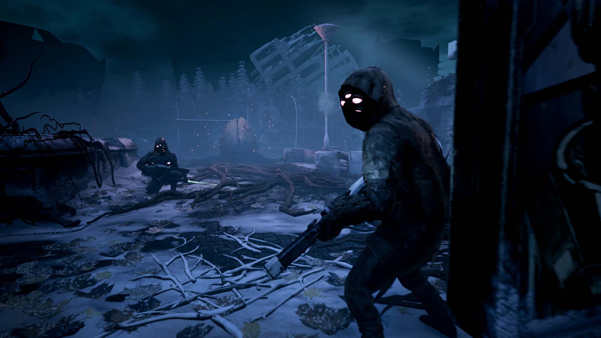 #2. Mutant Year Zero: Seed of Evil (GOG) Podle: Funcom