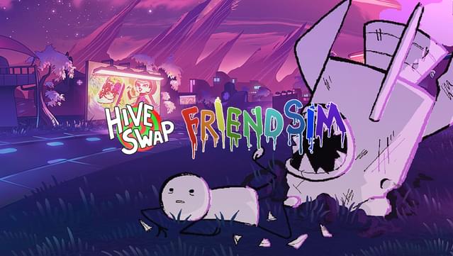 Hiveswap Friendsim