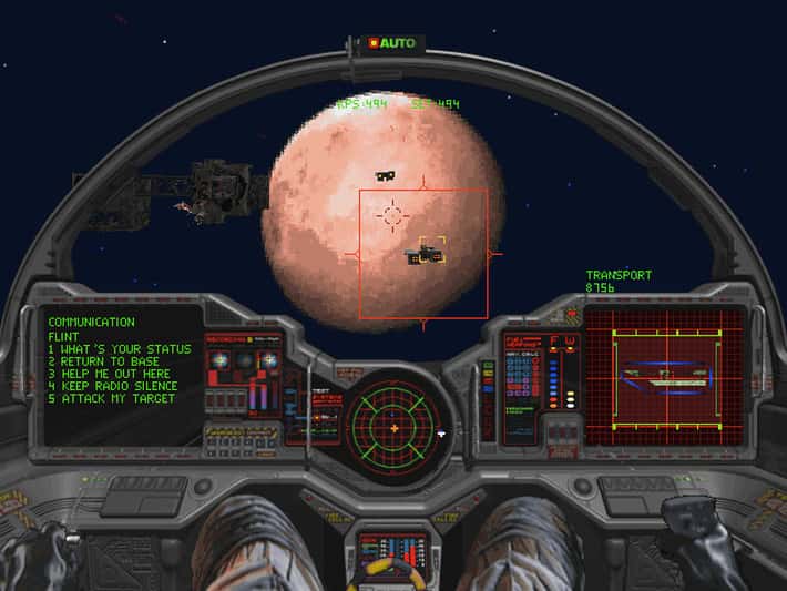 #8. Wing Commander™ 3 Heart of the Tiger™ (GOG) By: Electronic Arts