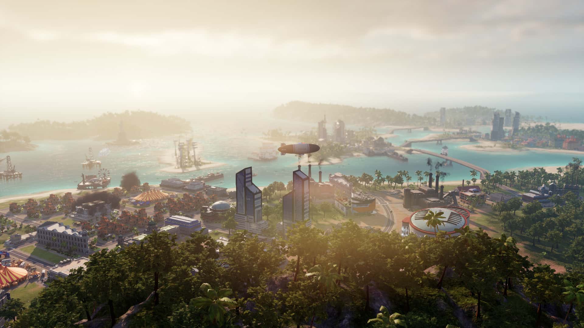 #2. Tropico 6 El Prez Edition (GOG) Bởi: Kalypso Media Digital