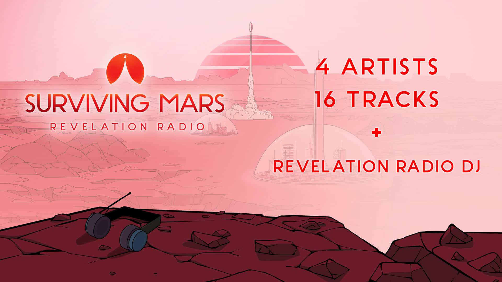 #8. Surviving Mars: All New In Bundle (GOG) От: Paradox Interactive