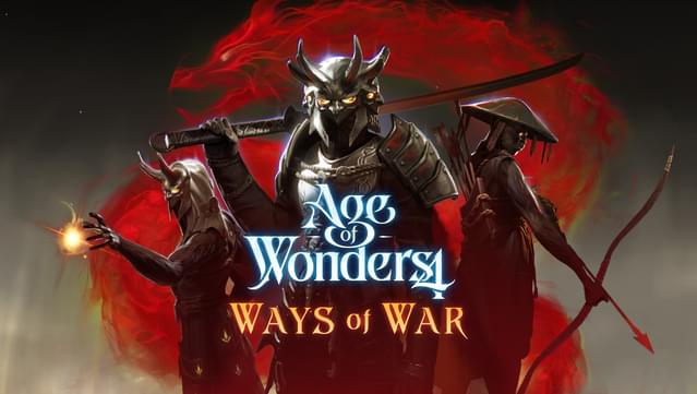 Age of Wonders 4: Ways of War