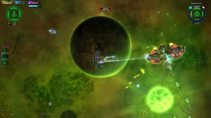 #8. Space Pirates and Zombies (GOG) 由: MinMax Games Ltd.