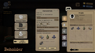 Beholder screenshot 3