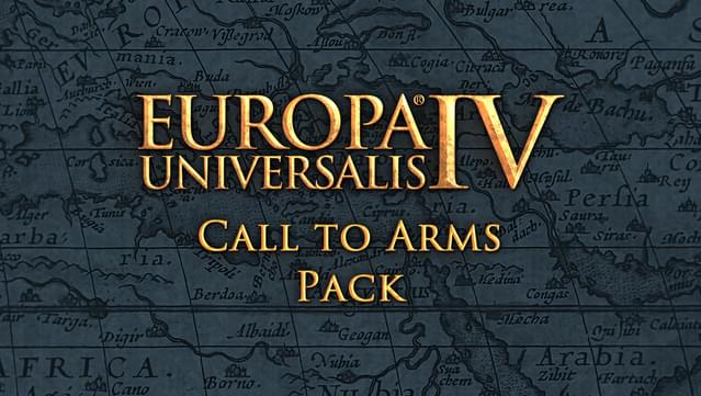 Europa Universalis IV: Call-to-Arms Pack