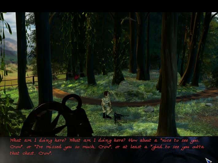#2. The Longest Journey (GOG) 由: Funcom