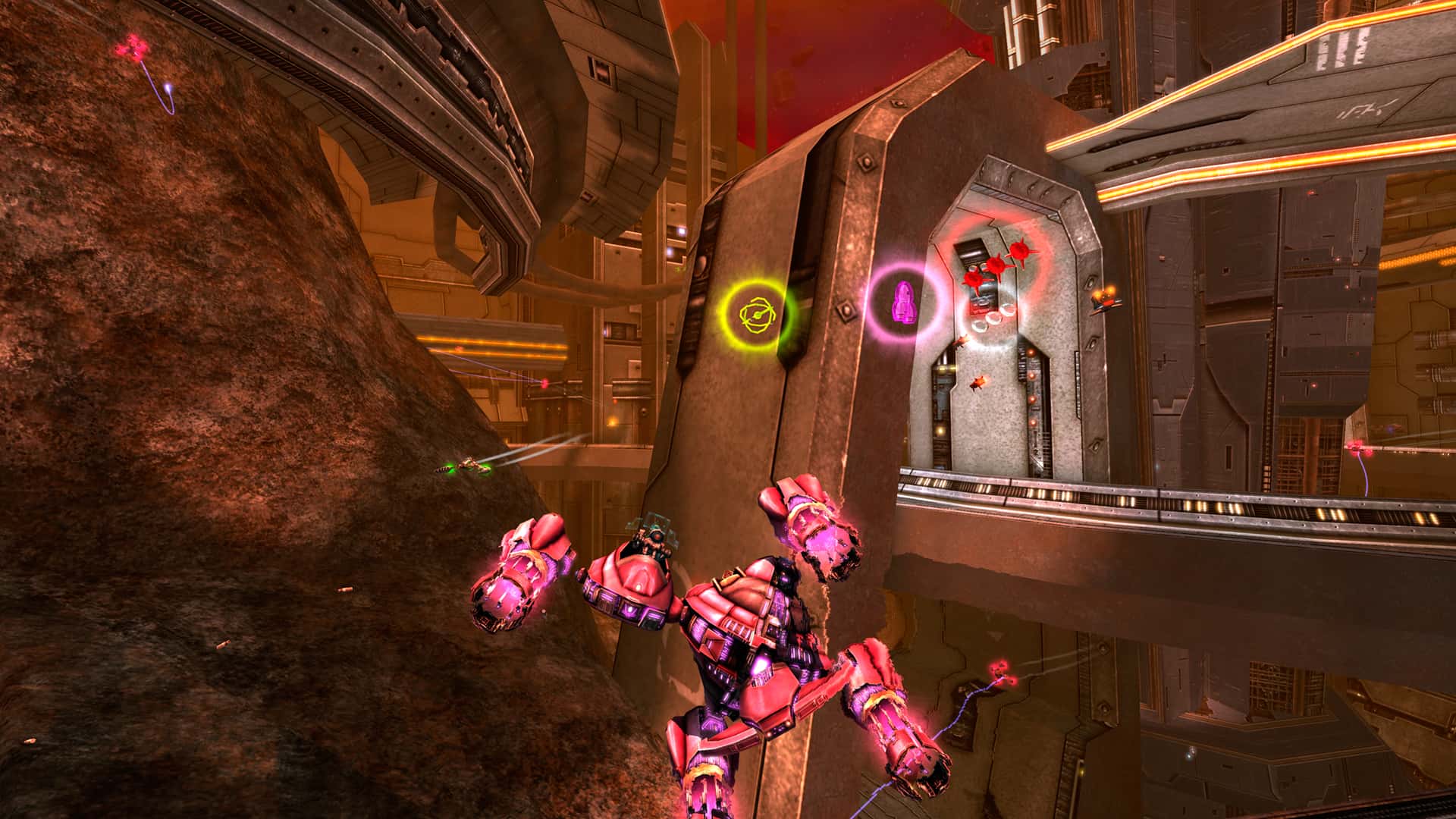 #9. Scrapland Remastered (GOG) Podle: MercurySteam