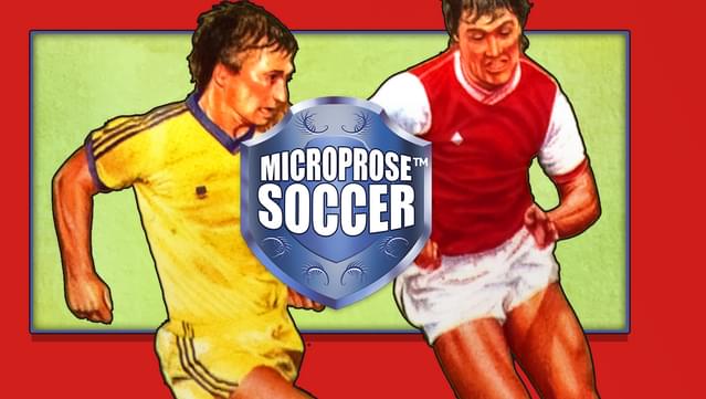 MicroProse™ Soccer