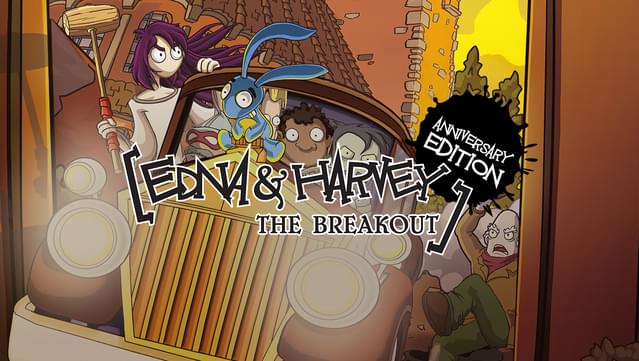 Edna & Harvey: The Breakout - Anniversary Edition Soundtrack