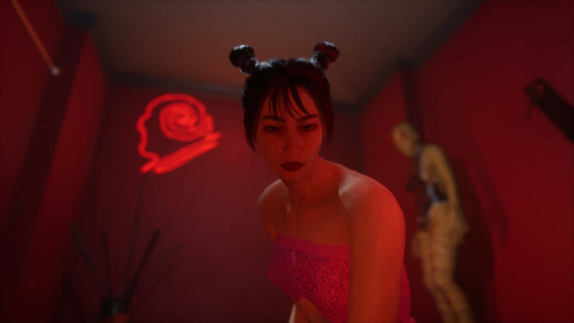 #2. Nymphomaniac - Sex Addict (GOG) di: Madmind Studio