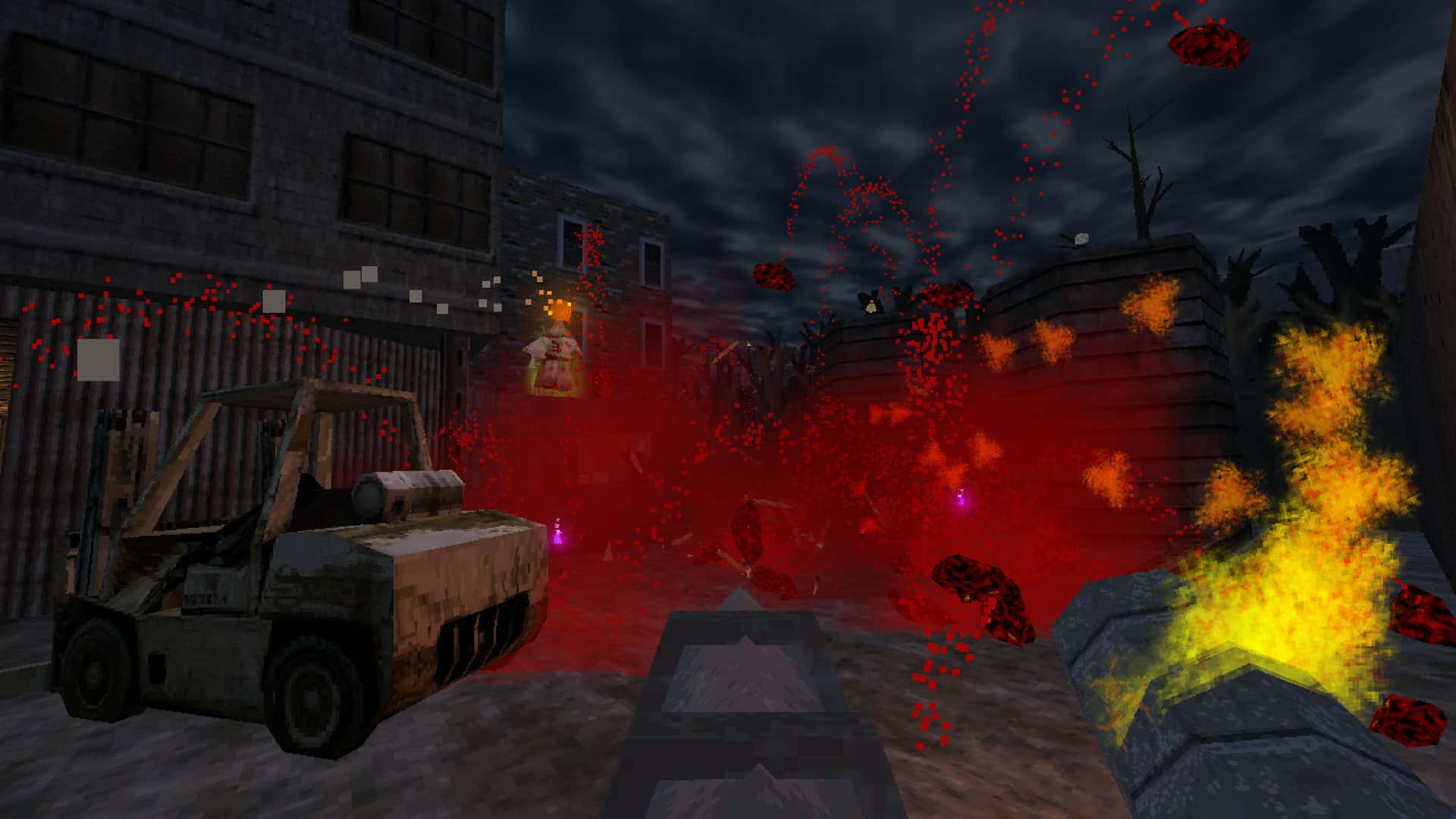 #10. DUSK - Intruder Edition (GOG) โดย: New Blood Interactive