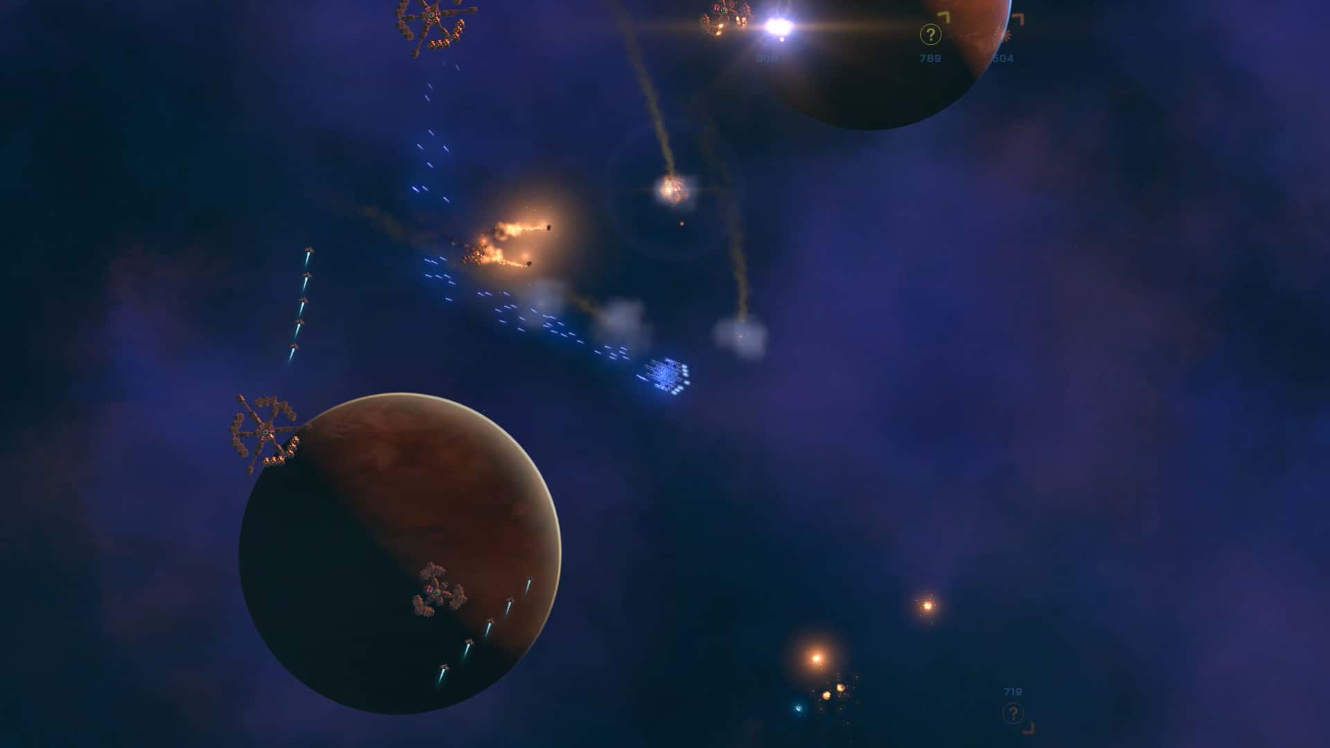 #2. Starcom: Nexus (GOG) 由: Wx3 Labs