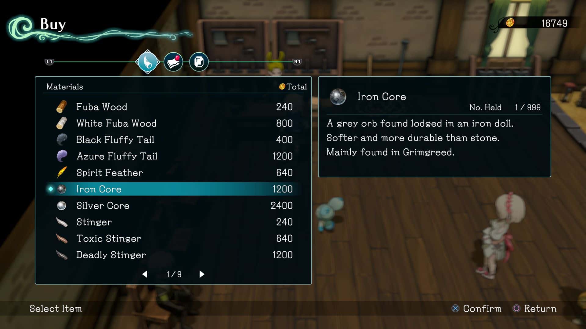 #6. Trinity Trigger - Intermediate Crafting Set (GOG) Bởi: XSEED Games, Marvelous USA, Inc.