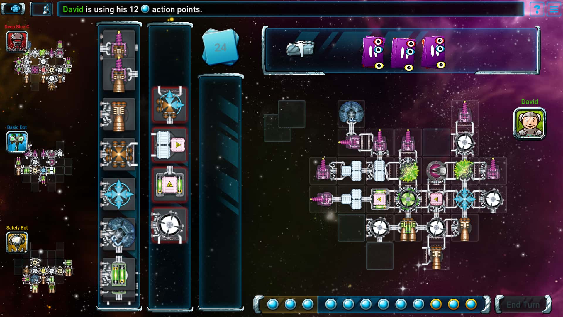#8. Galaxy Trucker: Extended Edition (GOG) Podle: CGE Digital