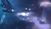 Strike Suit Zero: Director's Cut screenshot 3
