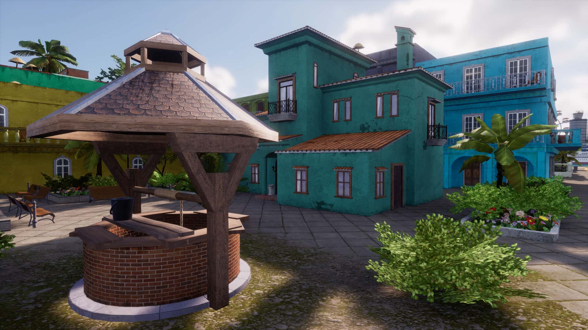 #8. Tropico 6 - Going Viral (GOG) Podle: Kalypso Media