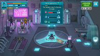 Punch Club 2: Fast Forward screenshot 2