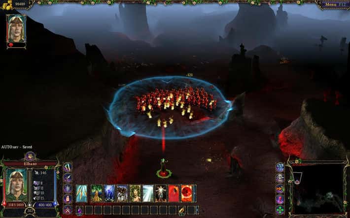 #2. Heroes of Annihilated Empires (GOG) โดย: GSC Game World