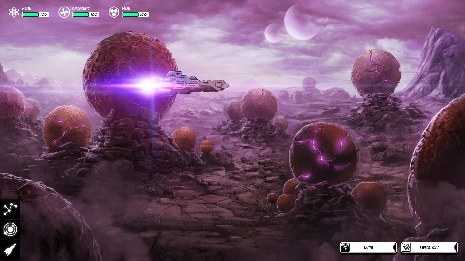 #7. Out There: Ω Edition - Soundtrack (GOG) От: Mi-Clos Studio / Fractale