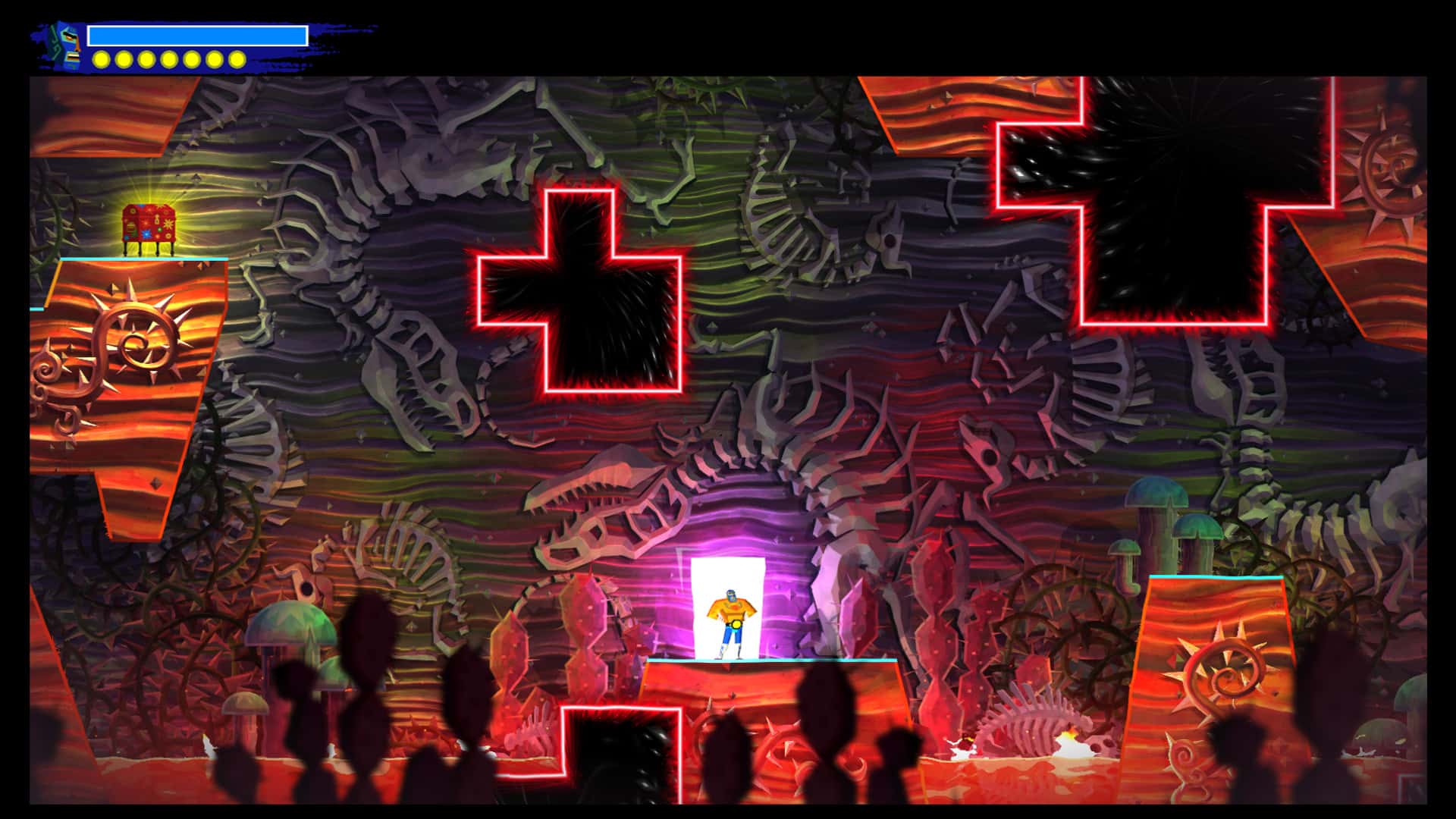 #5. Guacamelee! 2 - Soundtrack (GOG) 由: DrinkBox Studios, Kepler Interactive