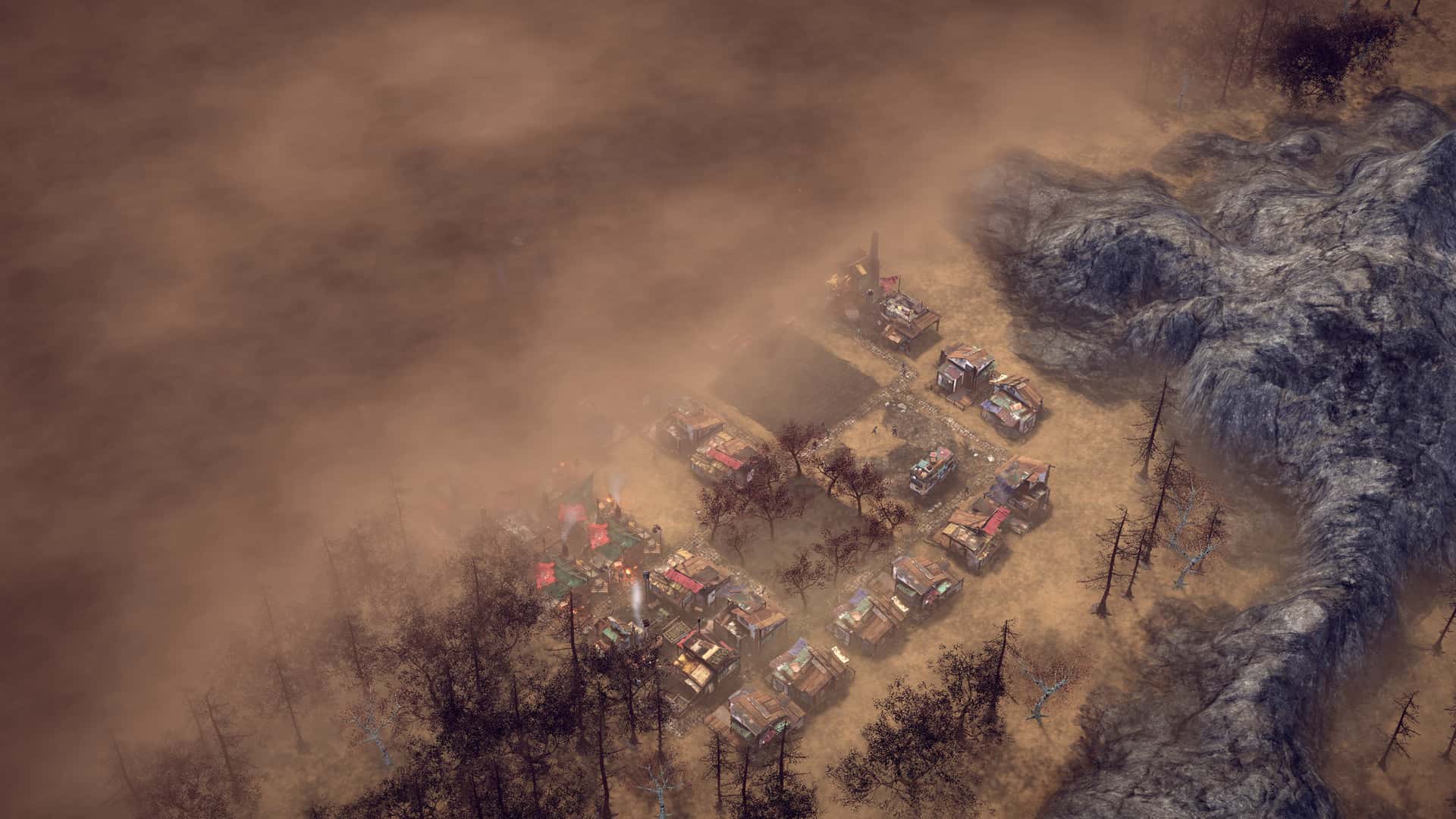 #4. Endzone - A World Apart (GOG) โดย: Assemble Entertainment