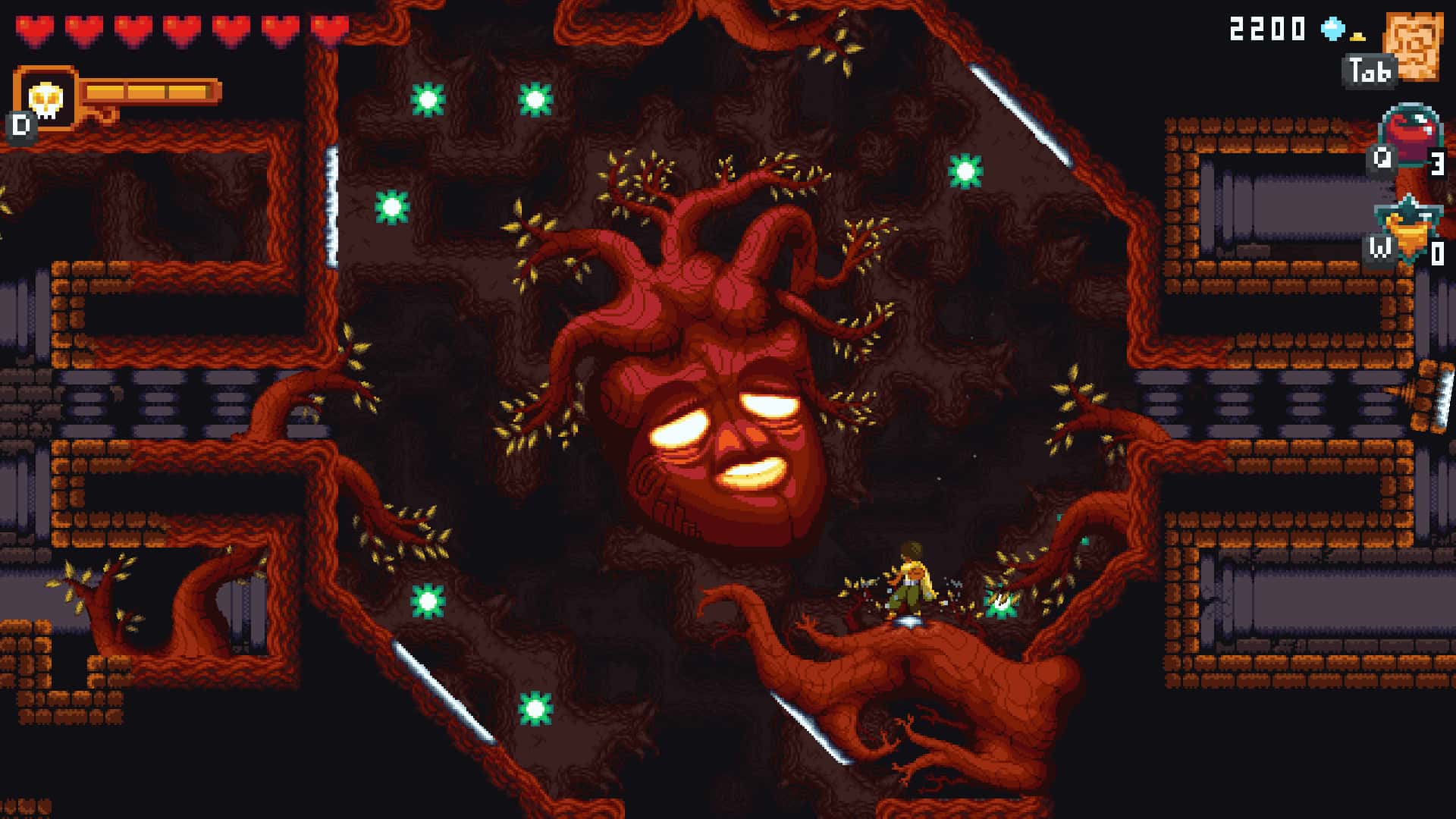 #2. Dandara: Trials of Fear Edition Soundtrack (GOG) By: Raw Fury