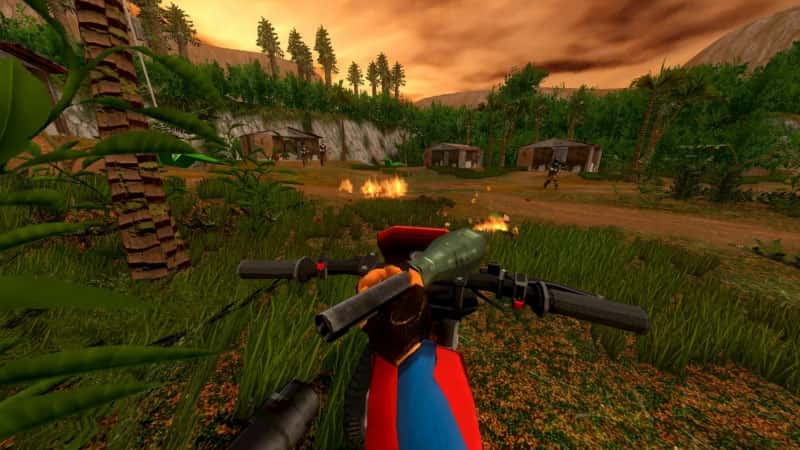 #2. Maximum Action (GOG) By: Balloon Moose Games