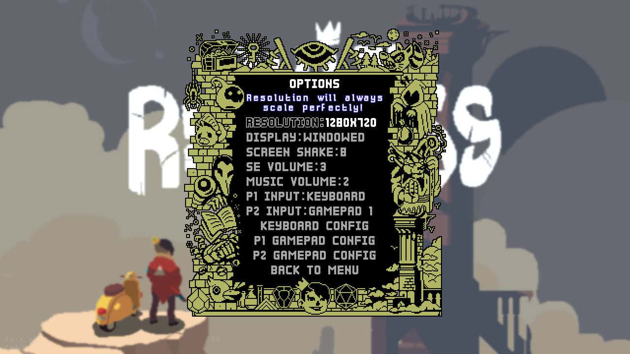 #4. Ruin of the Reckless Collector's Edition Art pack (GOG) 게시자: Faux-Operative Games