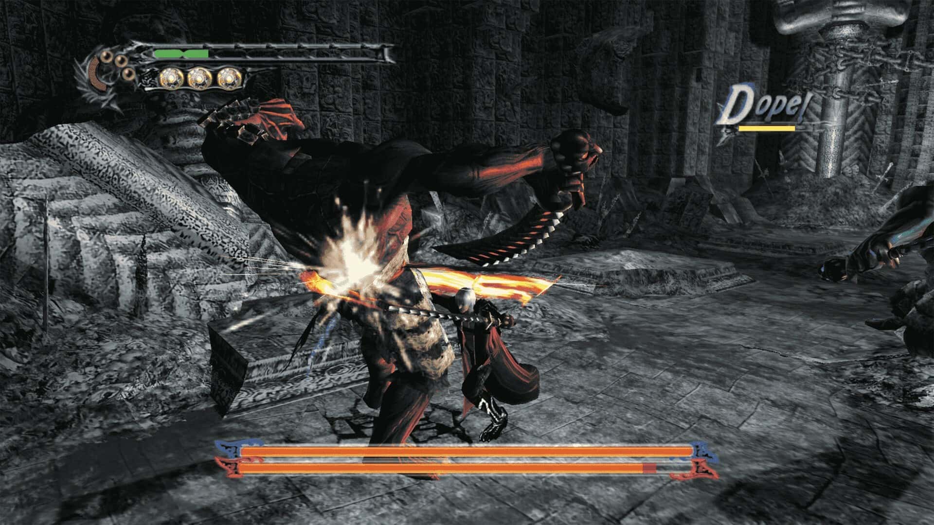 #8. Devil May Cry HD Collection & 4SE Bundle (GOG) Bởi: Capcom