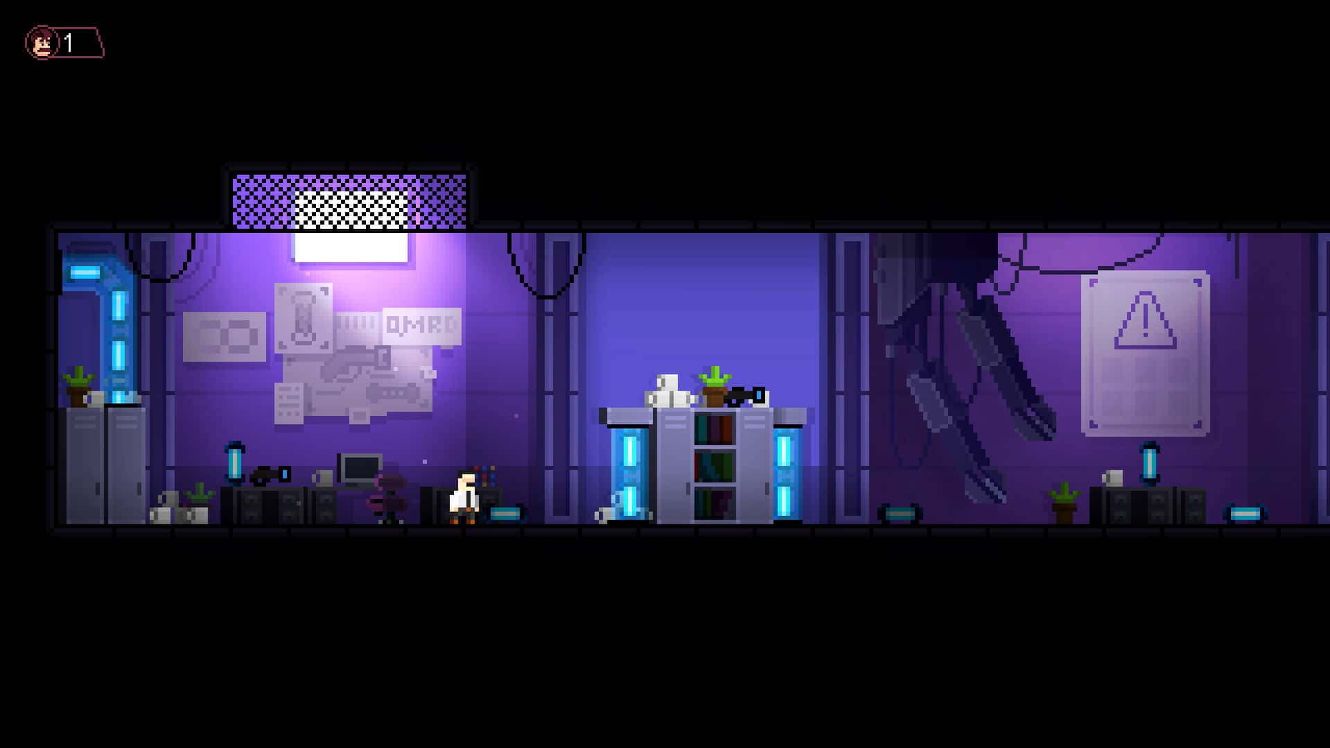 #7. Overloop (GOG) От: Digerati