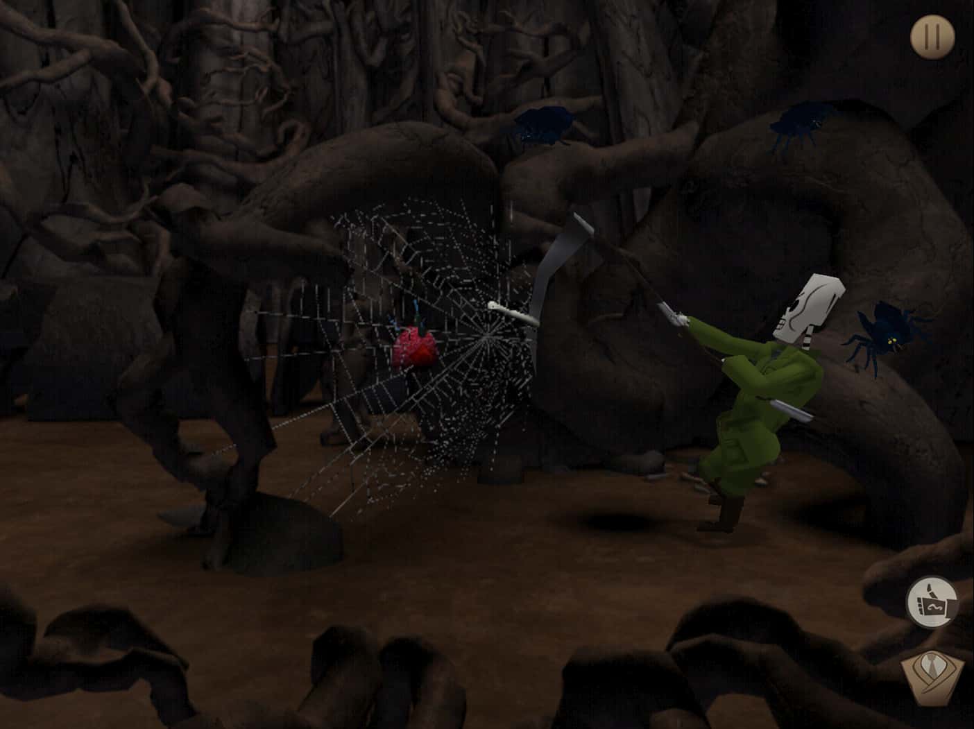 #5. Grim Fandango Remastered (GOG) 由: Double Fine Productions