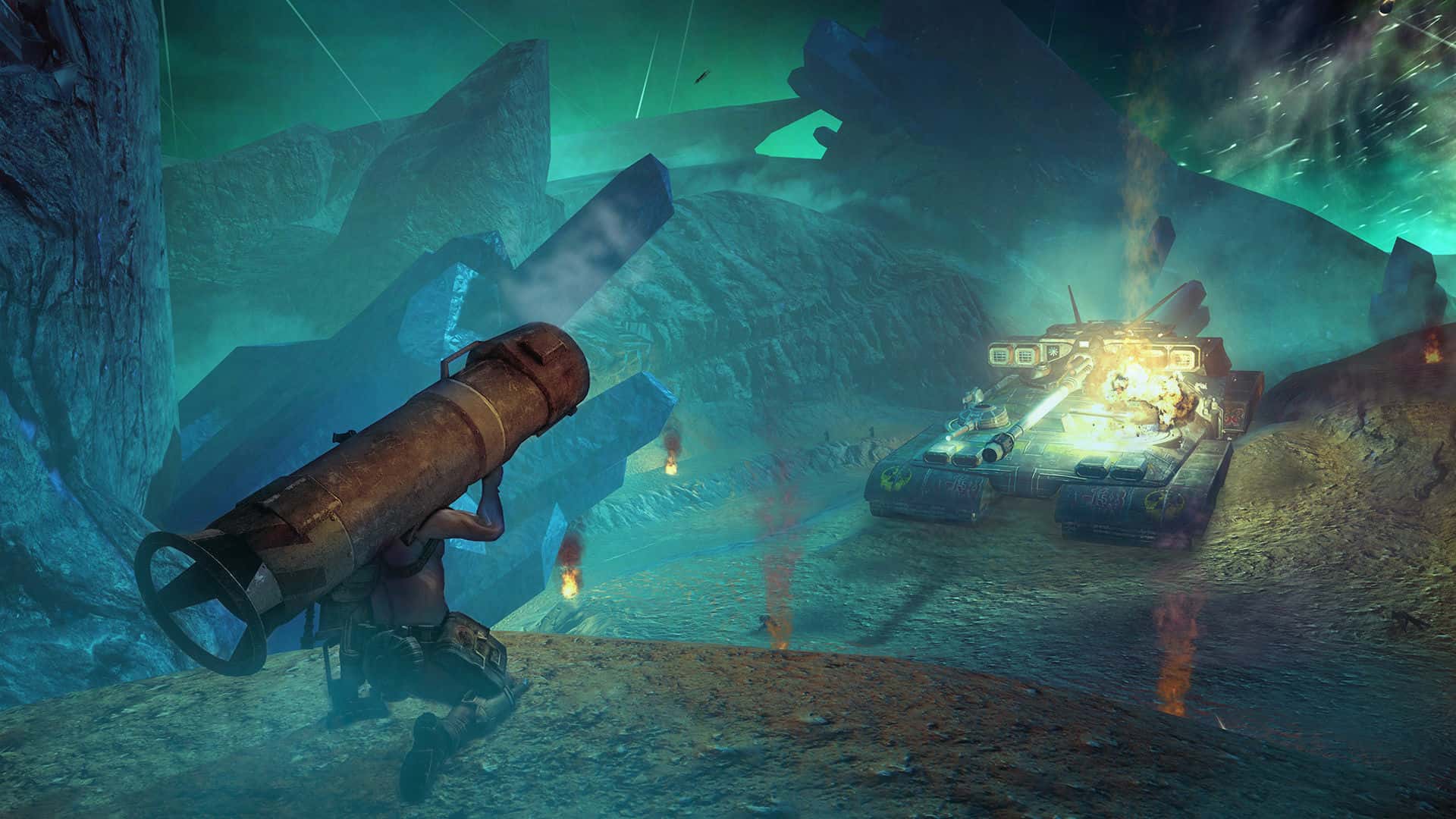 #2. Rogue Trooper Redux Collector's Edition Upgrade (GOG) di: Rebellion