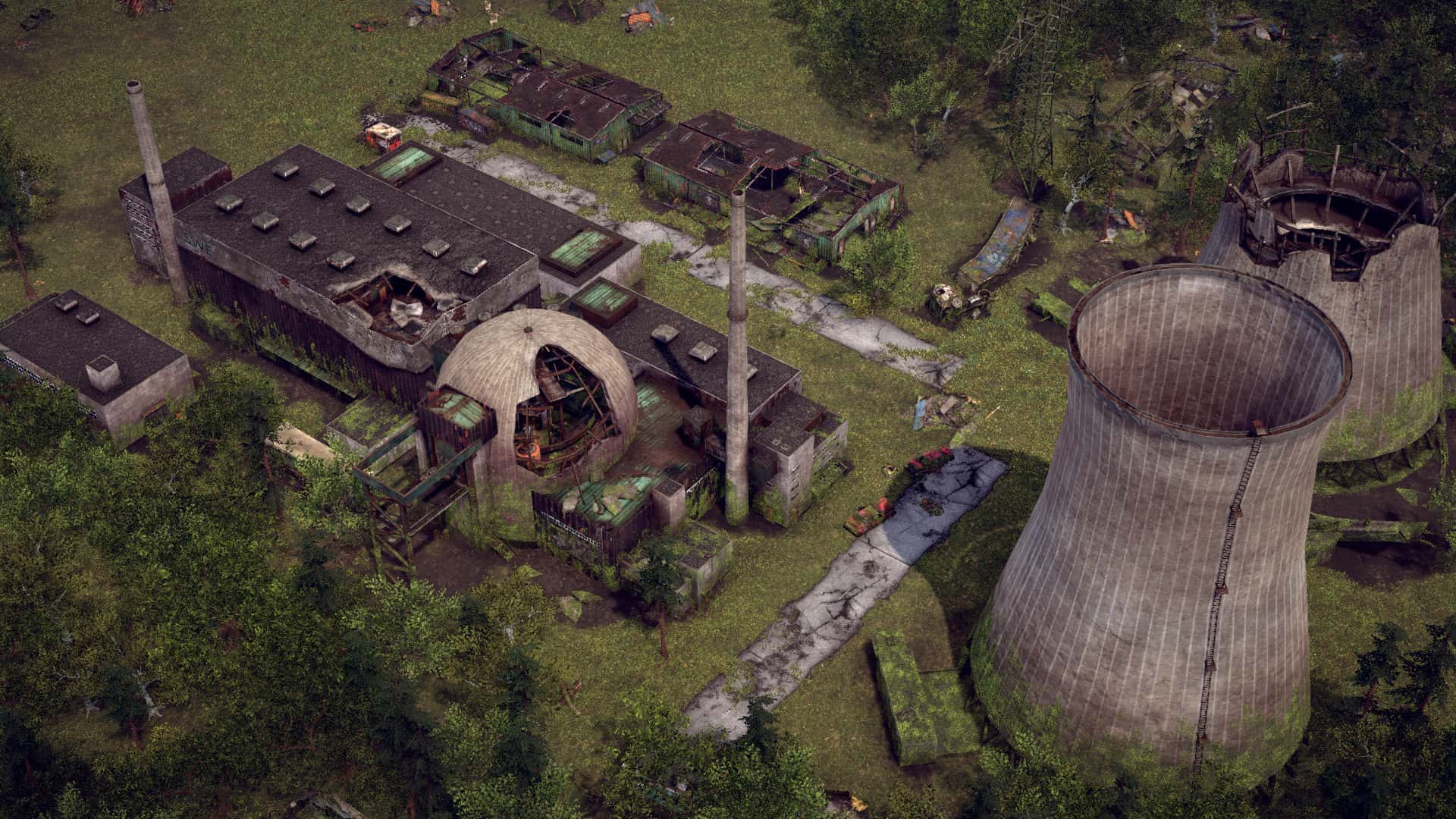 #6. Endzone - A World Apart (GOG) โดย: Assemble Entertainment