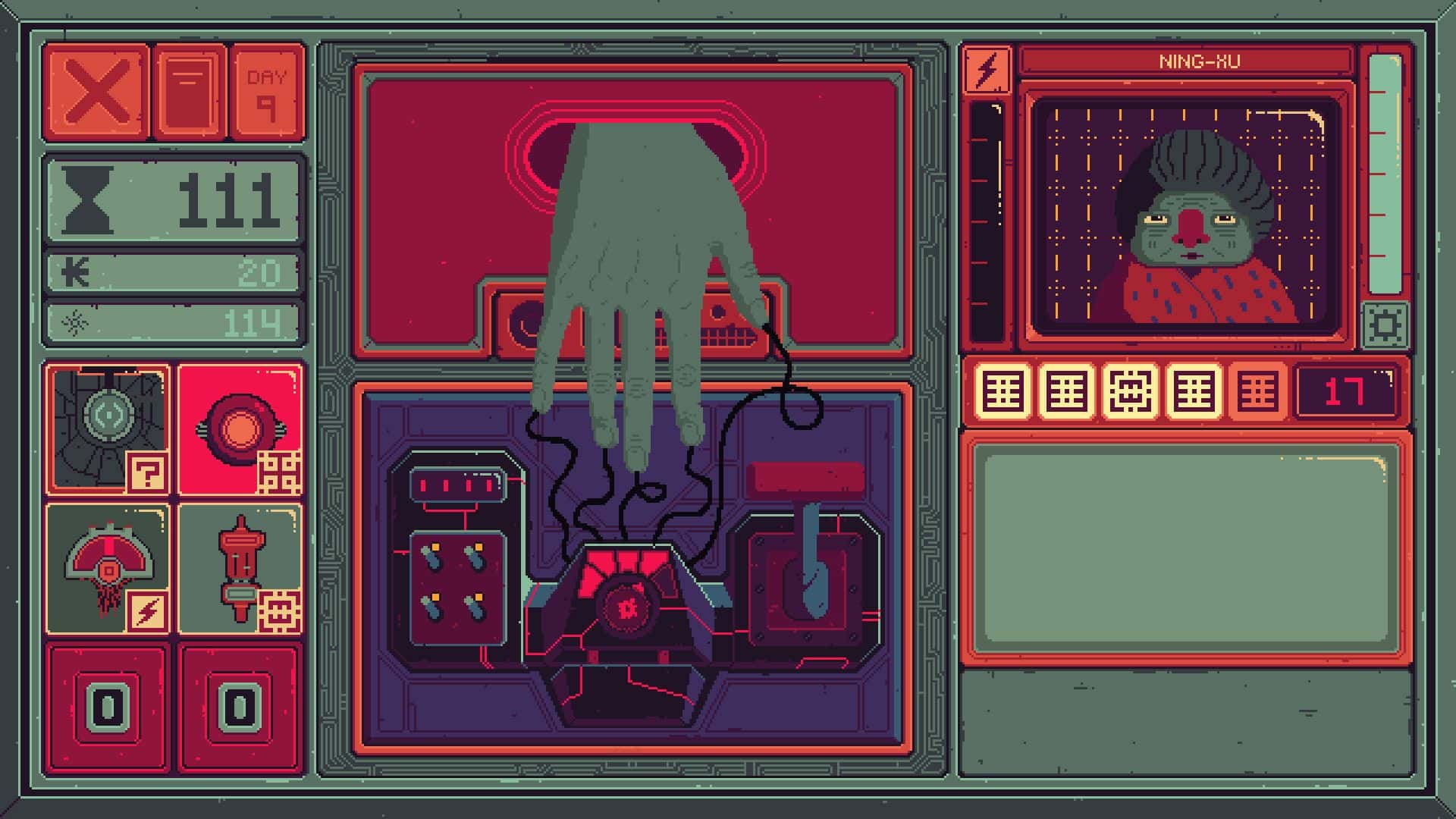 #3. Mind Scanners (GOG) Bởi: Brave At Night