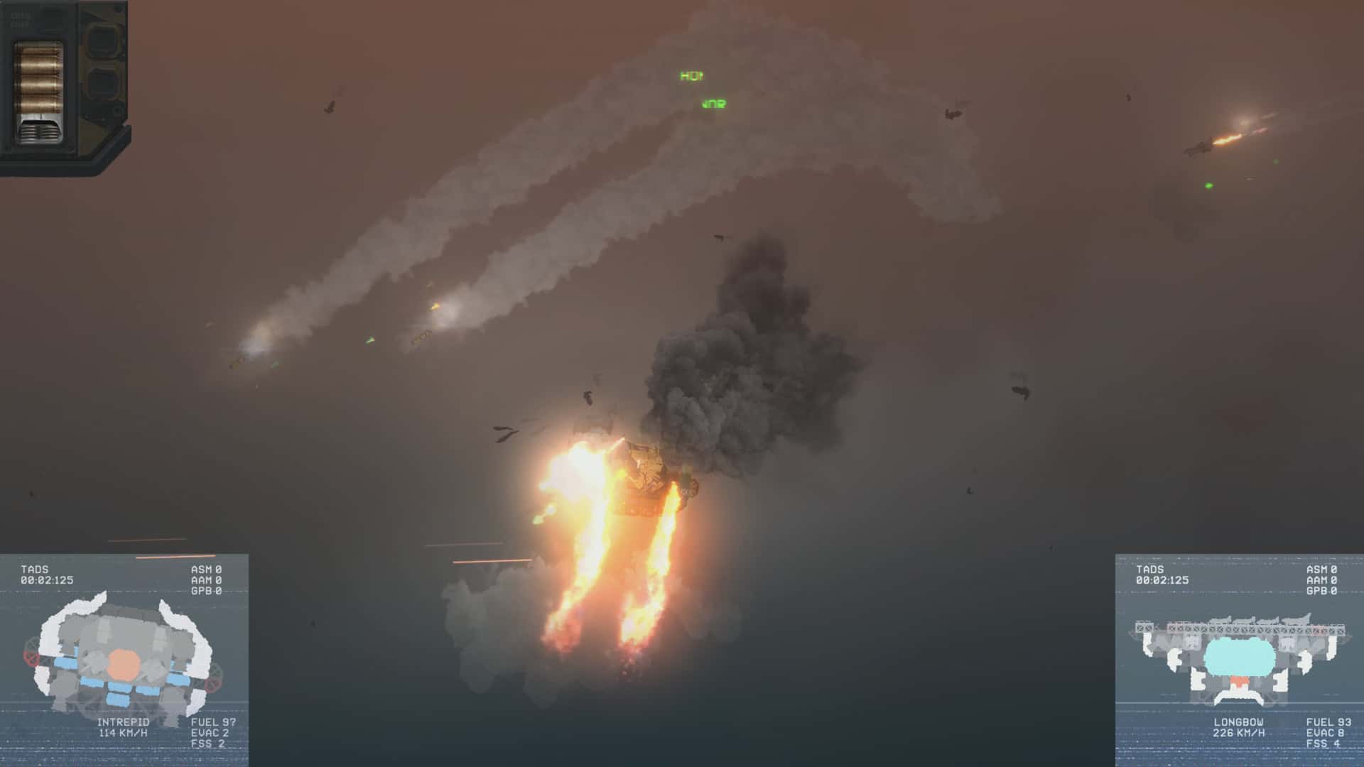 #5. HighFleet (GOG) Bởi: MicroProse Software