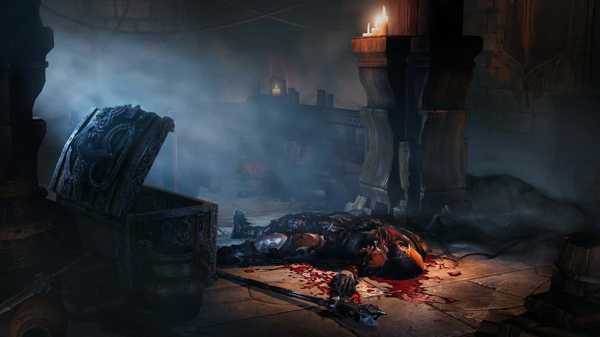 #8. Lords of the Fallen Game of the Year Edition 2014 (GOG) โดย: CI Games