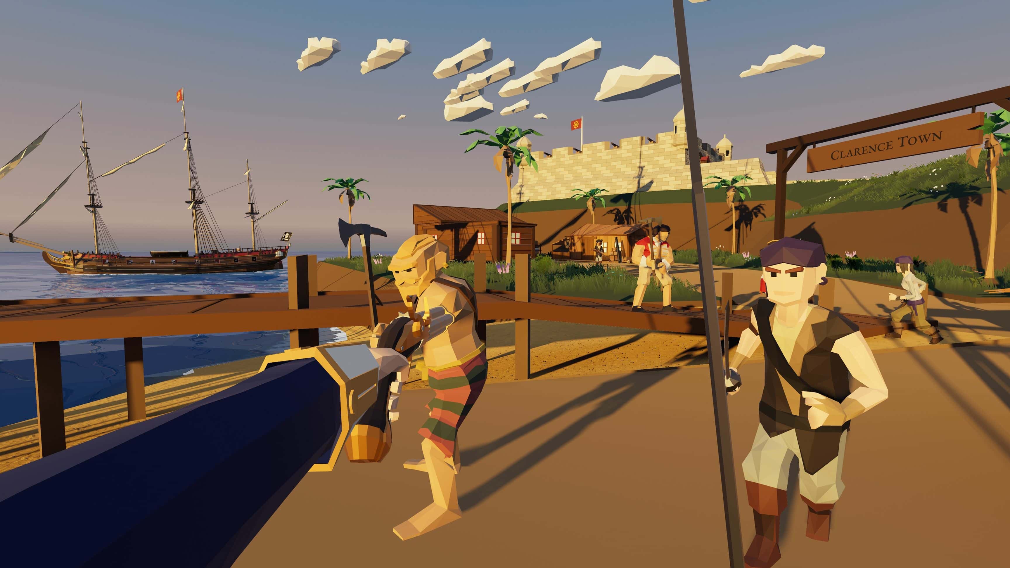 #4. Buccaneers! (GOG) 由: Valkyrie Initiative