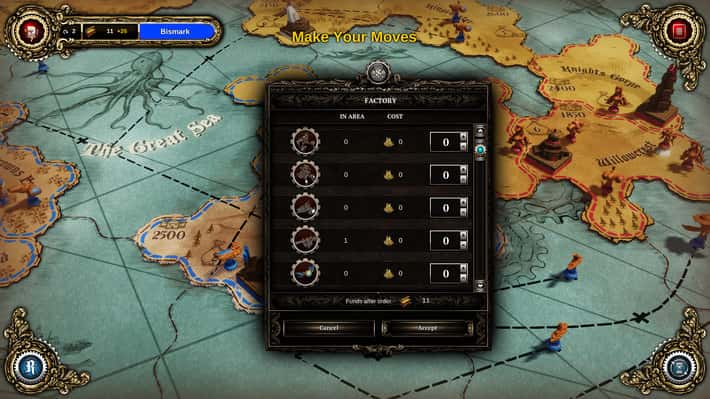 #7. Divinity: Dragon Commander Imperial Edition (GOG) โดย: Larian Studios
